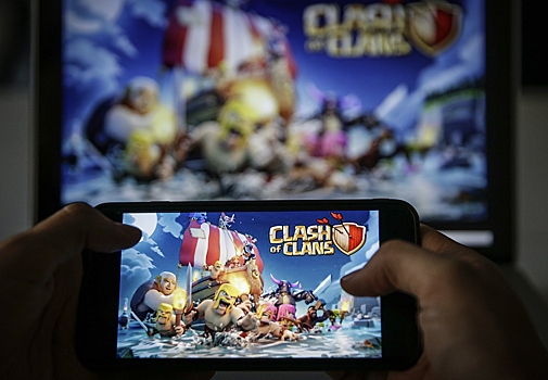 Мобильные игры Clash of Clans и Brawl Stars заблокируют в России и Белоруссии