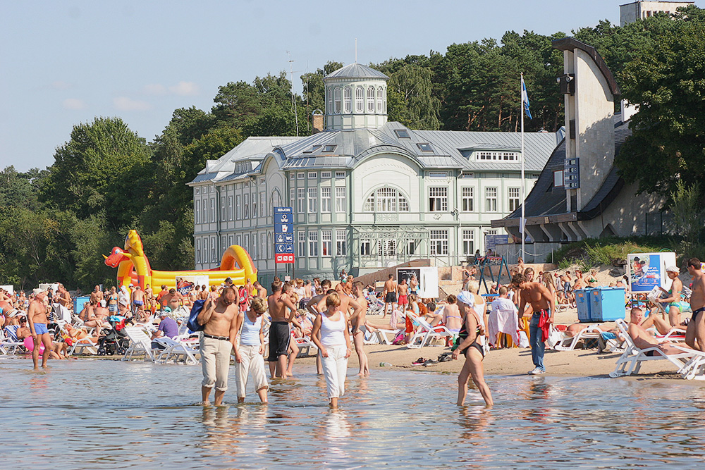 Юрмала, Латвия