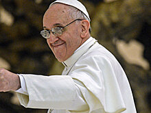 Папа Римский призвал сделать мир более человечным