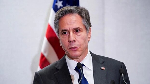 Госсекретарь США о запрете повязки One Love: «Беспокоят любые ограничения свободы выражения мнений, особенно когда речь о разнообразии и инклюзивности»