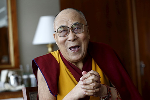 Далай-лама: Русские изменят мир