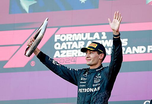 Джордж Рассел рассказал смешную историю с принцем Джорджем