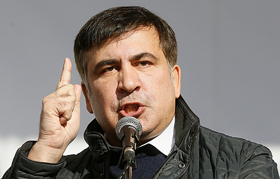 Саакашвили не оправдал надежд Украины