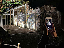 В Нижнем Новгороде появились исторические тематические сады