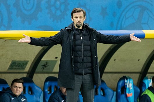 Сергей Семак стал самым результативным главным тренером в истории "Зенита"