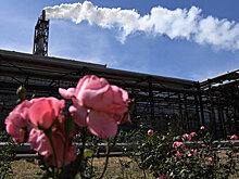 "Крымский титан" на две неделе приостановит работу из-за ситуации в Армянске