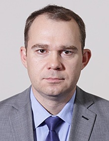 Бывший донской министр Шарков перешел на работу в администрацию президента