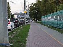 Шумозащитные экраны в Терновке заменят до конца лета