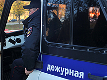 В Москве мужчина ранил полицейского