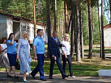 В Нижегородской области будет отремонтирован санаторий «Солнечная поляна»