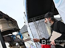 Жители Заинского округа приобрели 3 колокола на Пасху