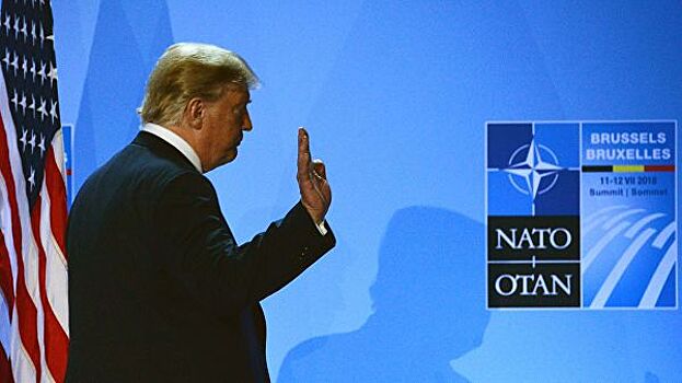 Эксперт: в НАТО поддержали США по ДРСМД из-за отсутствия влияния на Штаты