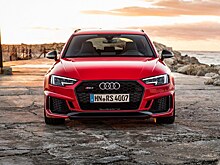 Audi указывает ложные данные об отдаче RS4