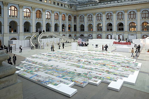 Международный фестиваль «Зодчество‑2021» стартовал в Москве