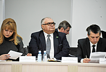 Губернатор утвердил конкурсную комиссию по отбору кандидатов на должность главы Асбеста