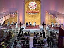 Эрмитаж открыл "Русские сезоны" в Султанате Оман