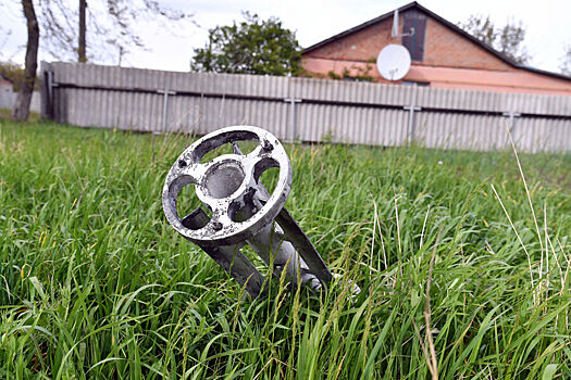 Киев перестал документировать зоны использования кассетных боеприпасов