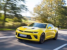 Для владельцев «Мустангов» Chevrolet сделает Camaro дешевле