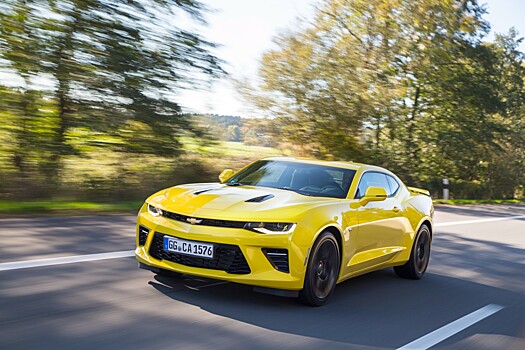 Для владельцев «Мустангов» Chevrolet сделает Camaro дешевле