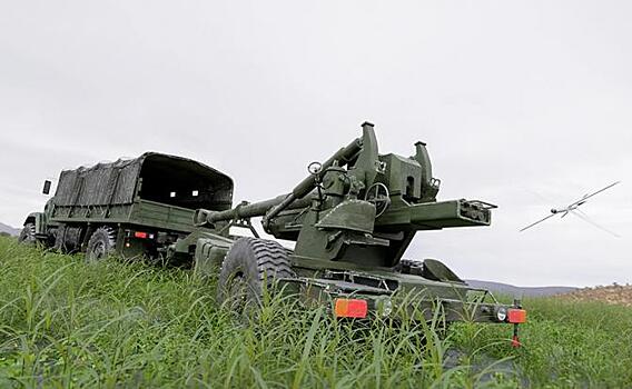 Business Insider: У русских появился дрон с «Солнцепёком»