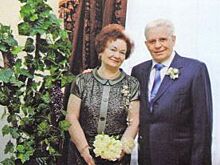 Дважды отлично. 55 лет вместе и в счастье