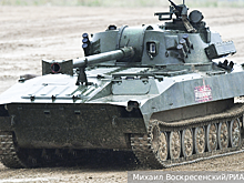 2С34 «Хоста» – российская самоходная артиллерийская установка