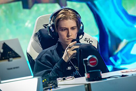 Oneshot покинул состав Team Spirit по MLBB и приостановил карьеру