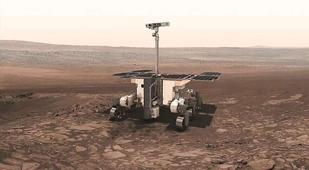 Запуск миссии ЭкзоМарс до 2028 года маловероятен