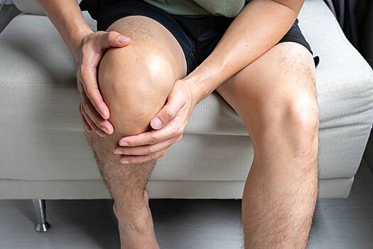 Ученые нашли эффективный способ победить хроническую боль в коленях