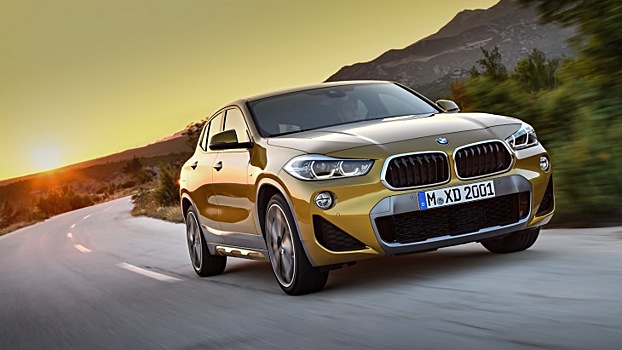 Известны американские цены BMW X2