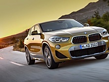 Известны американские цены BMW X2