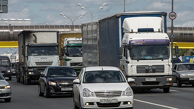 Дальнобойщики не хотят пересаживаться на «цифру»
