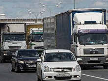 Дальнобойщики не хотят пересаживаться на «цифру»