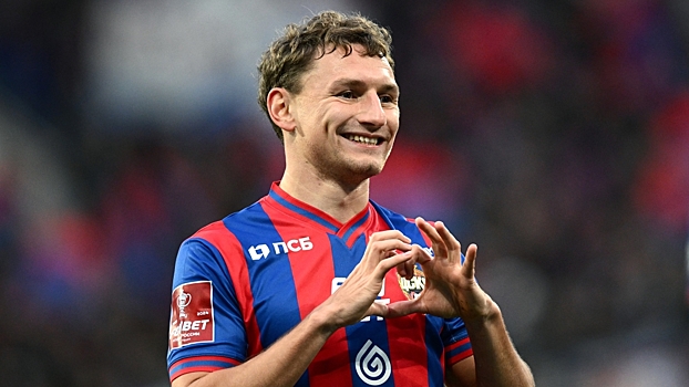 Чалов объявил об уходе из ЦСКА