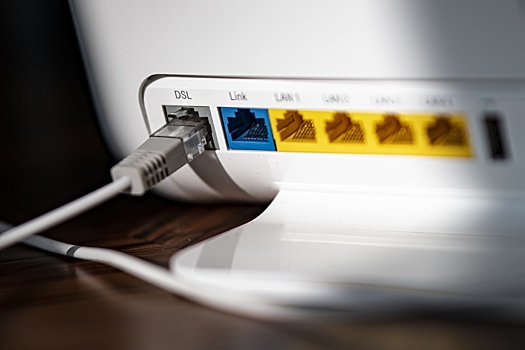 В России установлен рекорд по продажам Wi-Fi-роутеров