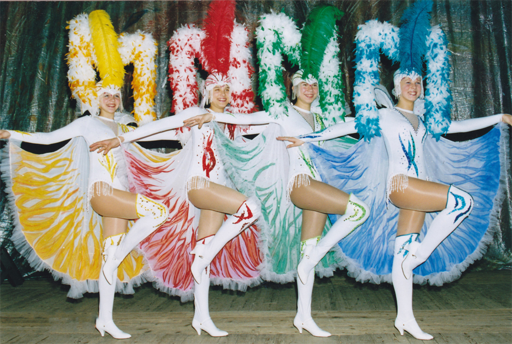 Детский «Мюзик-Холл», Санкт-Петербург, Российская Федерация