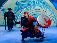 Шоу «Богатыри» в Москве перенесли в камерный формат