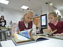 Игра Читаем летом о лете прошла в библиотеке