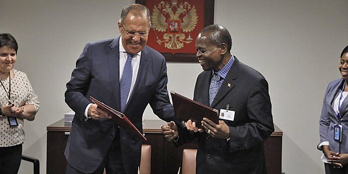 В Гренаде хотят сотрудничать с Россией
