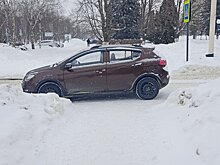 В Пензе водитель Lifan забыл о существовании людей