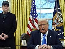 Трамп заявил об увольнении Маска с госслужбы через 130 дней