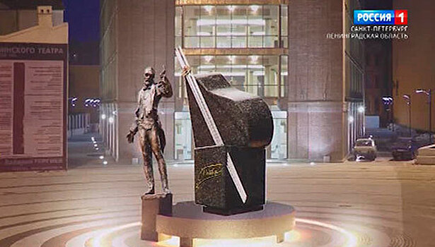 Памятник Чайковскому: в финал конкурса вышли пять проектов