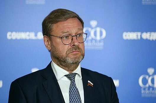 Косачев: В проект «Поезд памяти» привлекут по 100 выпускников России и Белоруссии