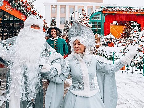 Какие возможности для горожан открывает спецпроект "Заходи на огонек!"