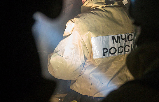 Пожар в здании бывшего завода в Москве локализован