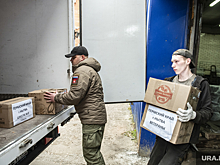 Пермяки в 2022 году отправили в зону СВО 350 конвоев с грузом