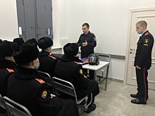 На Балтийском вокзале Санкт-Петербурга организована Всероссийская акция «Студенческий десант»