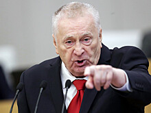 Найдено предсказание Жириновского об Иране