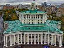 Комиссия Мосгордумы поддержала установку памятника архитектору К.Алабяну на севере Москвы