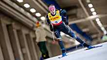 Лыжница из Андорры выиграла спринт на юниорском чемпионате мира в Словении